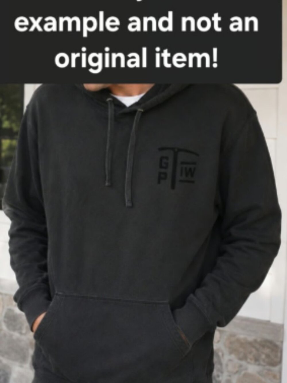 Patagonia Great Pacific Iron Works Hoodie – Men's Medium